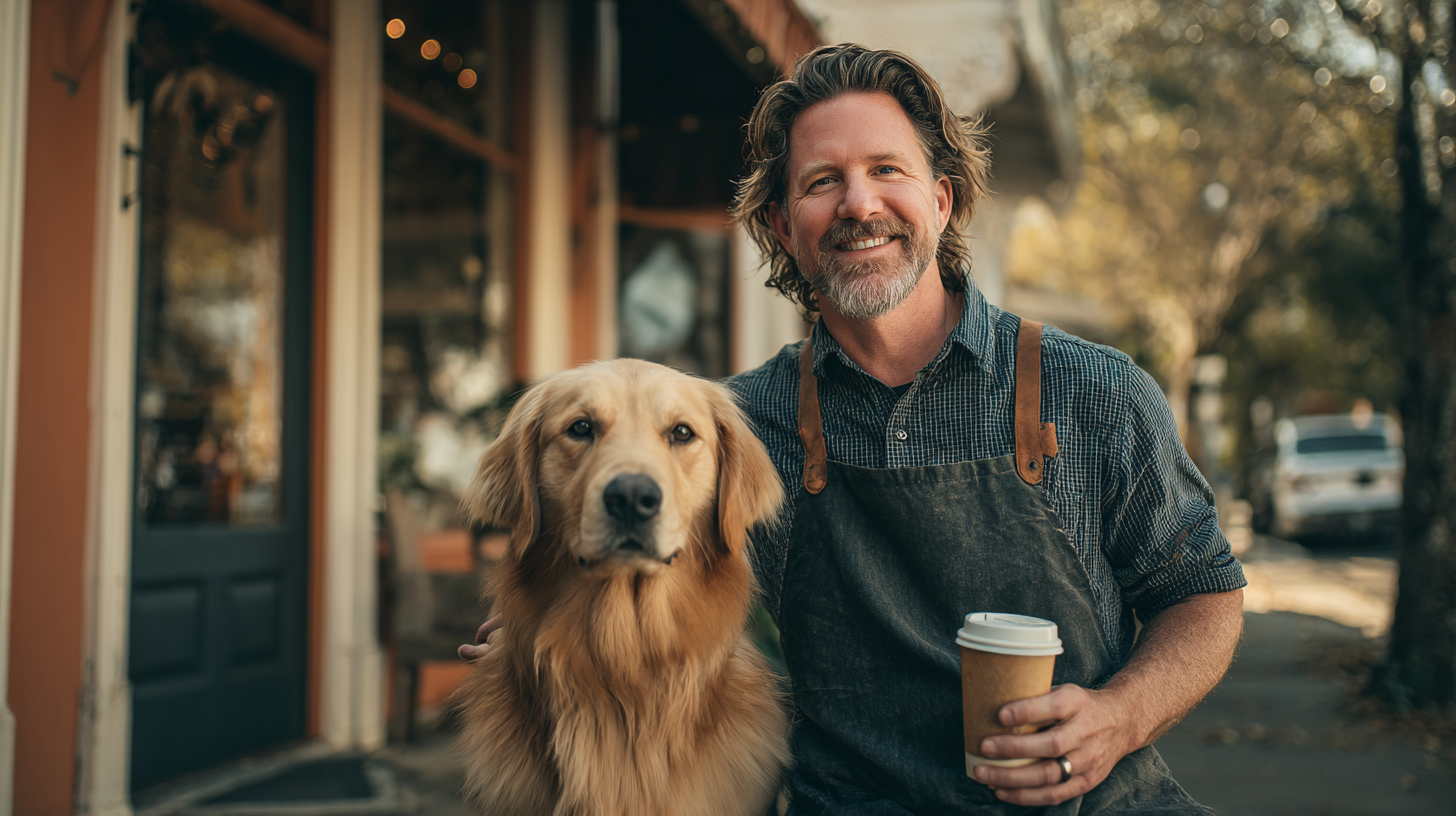 Dan Sumner founder story